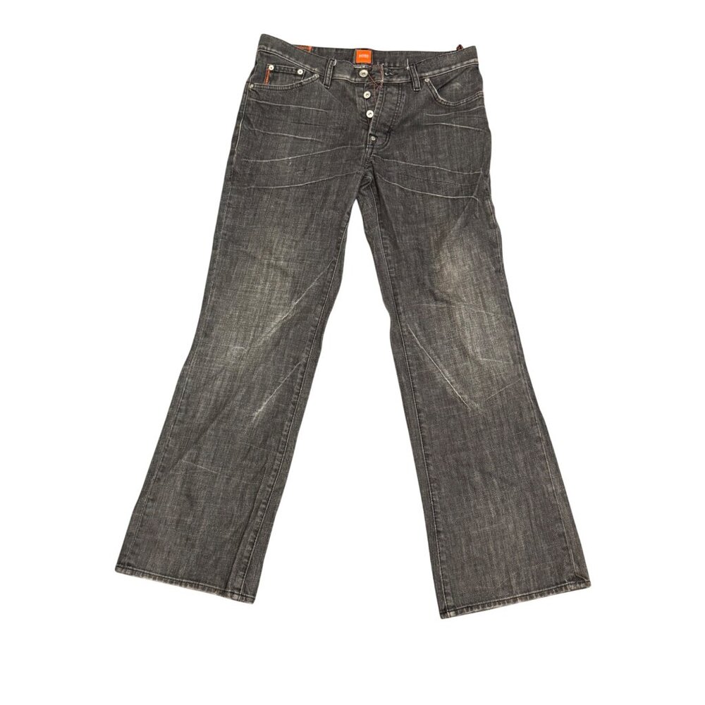 Hugo Boss Mens Denim Jeans Size W33 L32